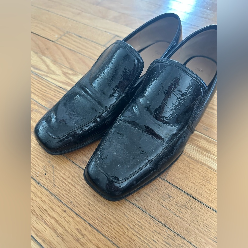 Elegant Black Women's Loafers